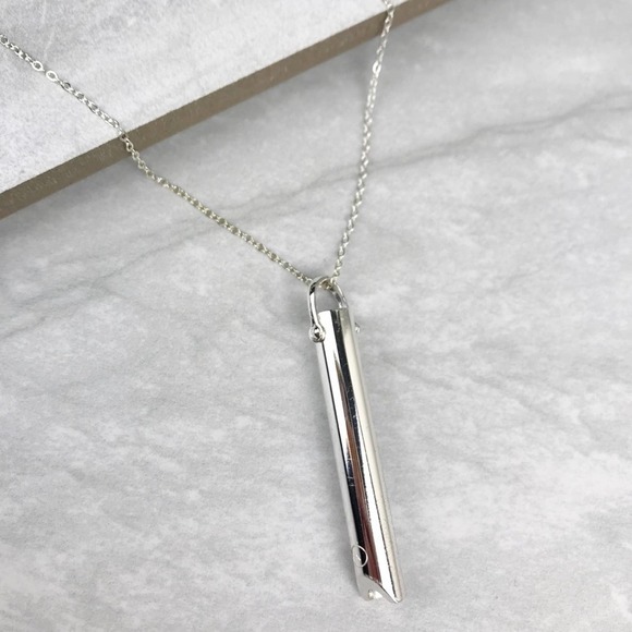 NEW Anthropologie Komuso The Shift Necklace - Picture 12 of 14